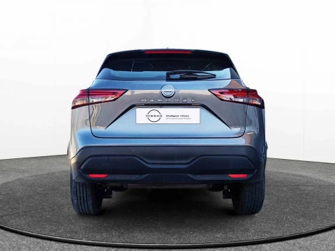 Nissan Qashqai 1.3 DIG-T 116KW ACENTA CVT 5P