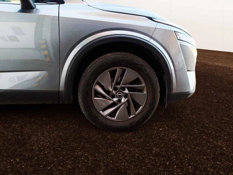 Nissan Qashqai 1.3 DIG-T 116KW ACENTA CVT 5P