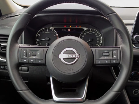 Nissan Qashqai 1.3 DIG-T 116KW ACENTA CVT 5P