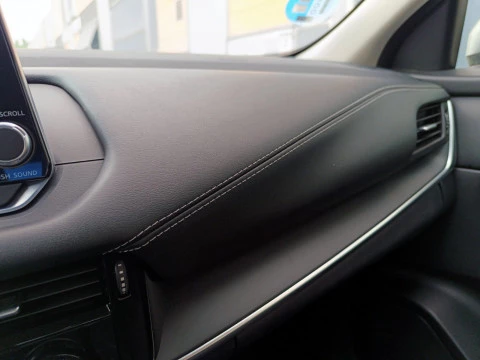 Nissan Qashqai 1.3 DIG-T 116KW ACENTA CVT 5P