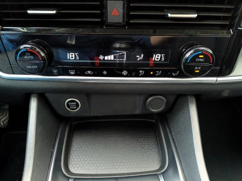 Nissan Qashqai 1.3 DIG-T 116KW ACENTA CVT 5P