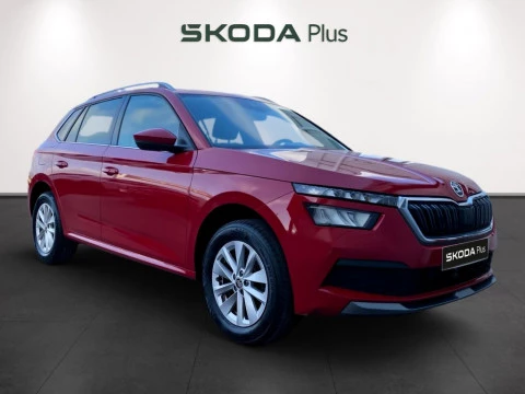Skoda Kamiq  Ambition 1,0 TSI 81 kW (110 CV) Manual 6 vel.