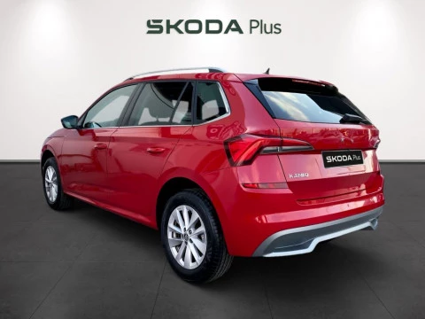 Skoda Kamiq  Ambition 1,0 TSI 81 kW (110 CV) Manual 6 vel.