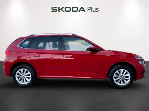 Skoda Kamiq  Ambition 1,0 TSI 81 kW (110 CV) Manual 6 vel.