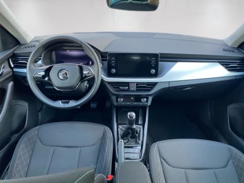 Skoda Kamiq  Ambition 1,0 TSI 81 kW (110 CV) Manual 6 vel.