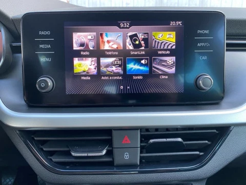 Skoda Kamiq  Ambition 1,0 TSI 81 kW (110 CV) Manual 6 vel.