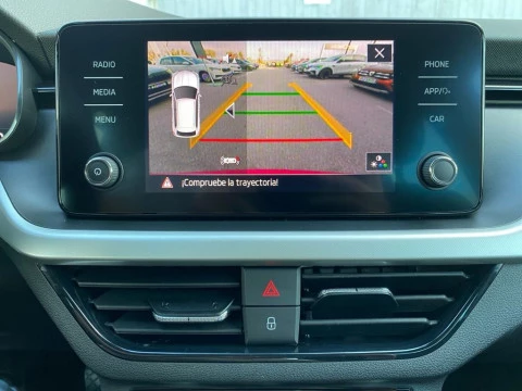 Skoda Kamiq  Ambition 1,0 TSI 81 kW (110 CV) Manual 6 vel.