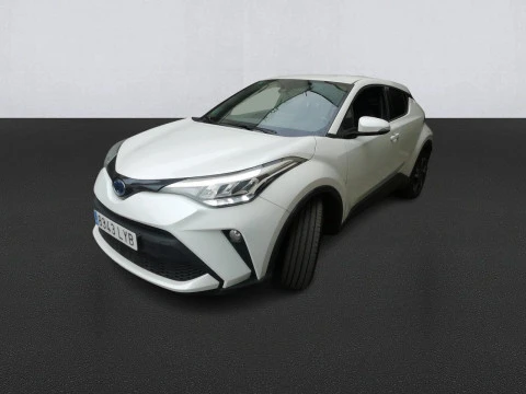 Toyota C-HR 1.8 125H Advance