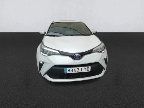 Toyota C-HR 1.8 125H Advance