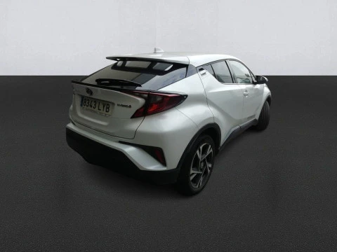 Toyota C-HR 1.8 125H Advance