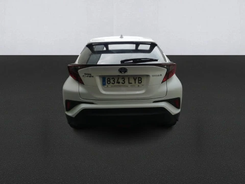 Toyota C-HR 1.8 125H Advance