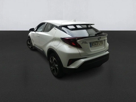 Toyota C-HR 1.8 125H Advance
