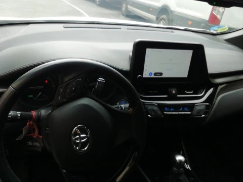 Toyota C-HR 1.8 125H Advance