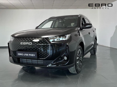 EBRO S700 1.5 TGDI PHEV Luxury E-CVT