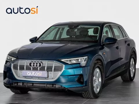 Audi e-tron 55 quattro