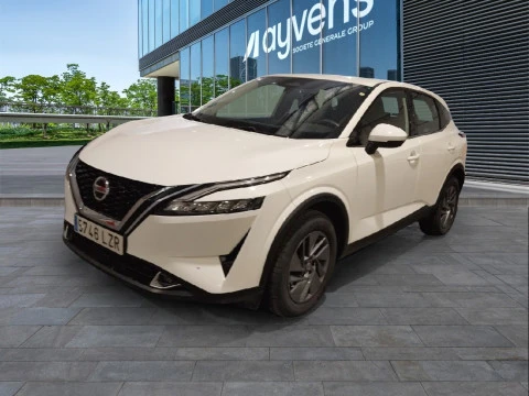 Nissan Qashqai DIG-T 103kW (140CV) mHEV 4x2 Acenta