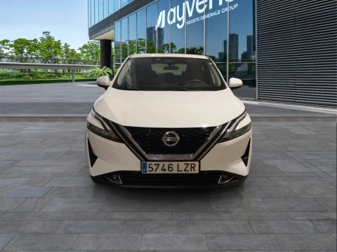 Nissan Qashqai DIG-T 103kW (140CV) mHEV 4x2 Acenta
