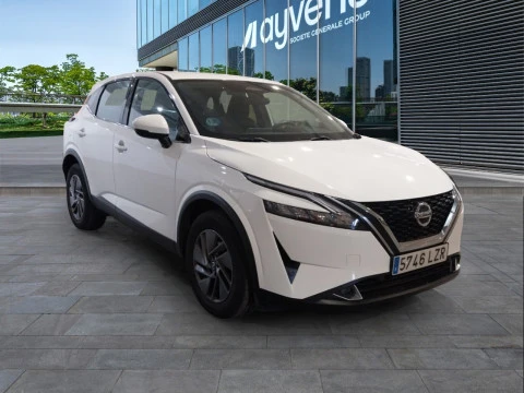 Nissan Qashqai DIG-T 103kW (140CV) mHEV 4x2 Acenta