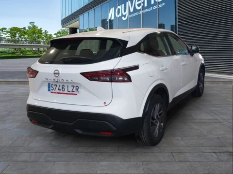 Nissan Qashqai DIG-T 103kW (140CV) mHEV 4x2 Acenta