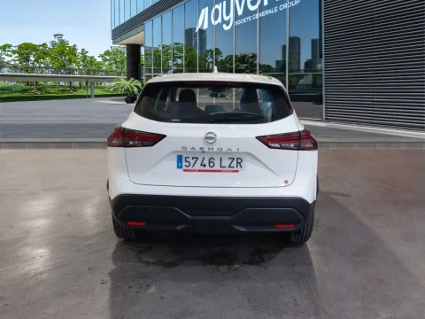Nissan Qashqai DIG-T 103kW (140CV) mHEV 4x2 Acenta