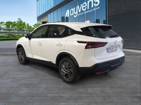 Nissan Qashqai DIG-T 103kW (140CV) mHEV 4x2 Acenta