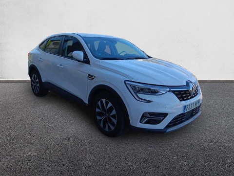 Renault Arkana Equilibre TCe 103kW(140CV) EDC mild hyb