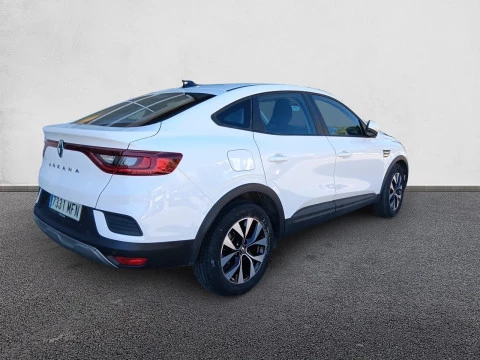 Renault Arkana Equilibre TCe 103kW(140CV) EDC mild hyb