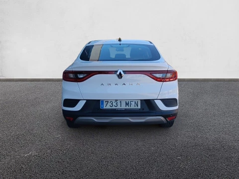Renault Arkana Equilibre TCe 103kW(140CV) EDC mild hyb