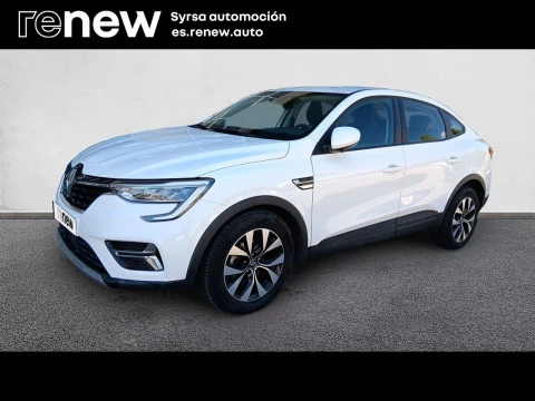 Renault Arkana Equilibre TCe 103kW(140CV) EDC mild hyb