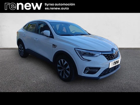 Renault Arkana Equilibre TCe 103kW(140CV) EDC mild hyb
