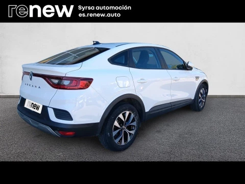 Renault Arkana Equilibre TCe 103kW(140CV) EDC mild hyb