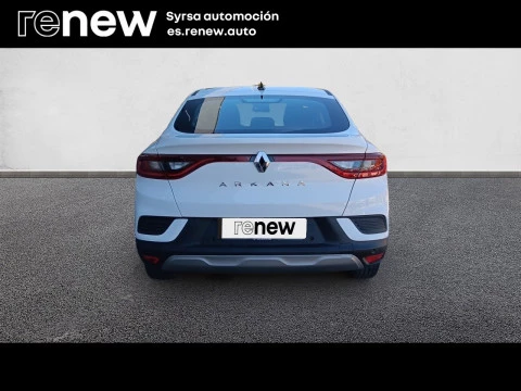 Renault Arkana Equilibre TCe 103kW(140CV) EDC mild hyb