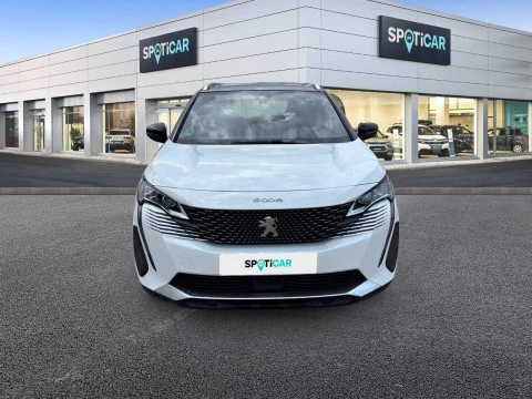 Peugeot 5008 1.5 BlueHDi 96kW S&S GT EAT8