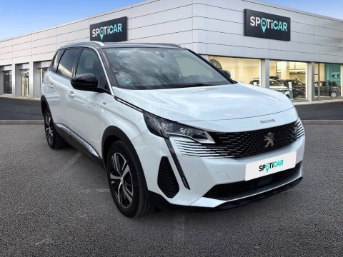 Peugeot 5008 1.5 BlueHDi 96kW S&S GT EAT8