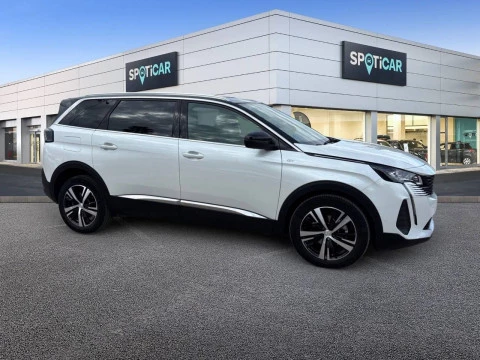 Peugeot 5008 1.5 BlueHDi 96kW S&S GT EAT8