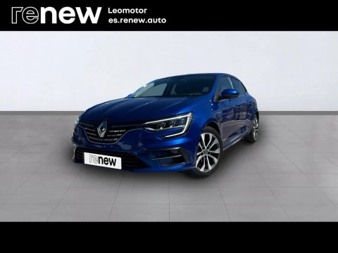 Renault Megane  1.3 TCe GPF Zen 103kW