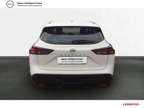 Nissan Qashqai  MHEV Acenta (EURO 6d) 2021