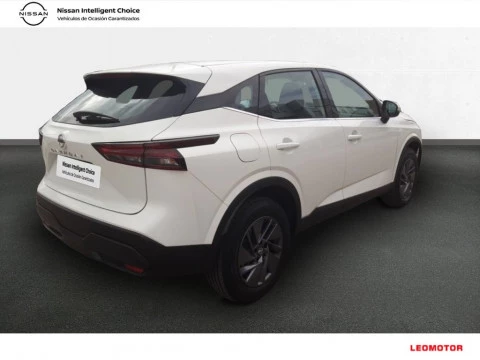 Nissan Qashqai  MHEV Acenta (EURO 6d) 2021