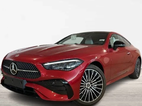 Mercedes-Benz CLE CLE 300 e con tecnología híbrida EQ