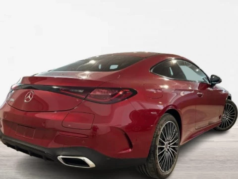 Mercedes-Benz CLE CLE 300 e con tecnología híbrida EQ