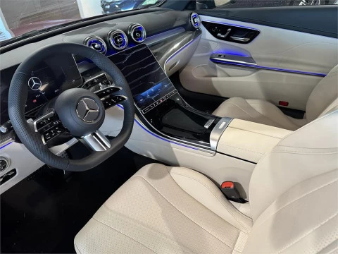 Mercedes-Benz CLE CLE 300 e con tecnología híbrida EQ