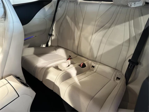 Mercedes-Benz CLE CLE 300 e con tecnología híbrida EQ