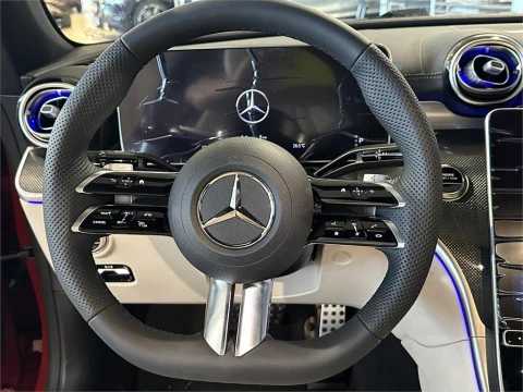 Mercedes-Benz CLE CLE 300 e con tecnología híbrida EQ