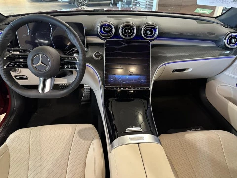 Mercedes-Benz CLE CLE 300 e con tecnología híbrida EQ