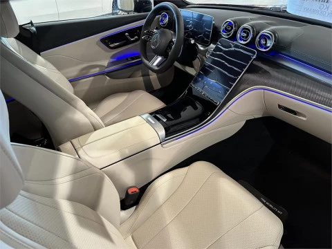 Mercedes-Benz CLE CLE 300 e con tecnología híbrida EQ