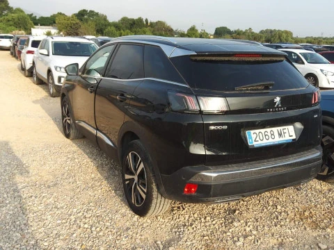 Peugeot 3008 1.5 BlueHDi 96kW S&S GT EAT8