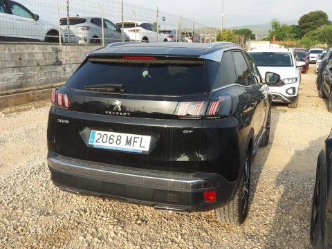 Peugeot 3008 1.5 BlueHDi 96kW S&S GT EAT8