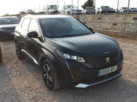 Peugeot 3008 1.5 BlueHDi 96kW S&S GT EAT8