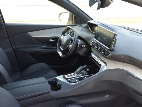 Peugeot 3008 1.5 BlueHDi 96kW S&S GT EAT8