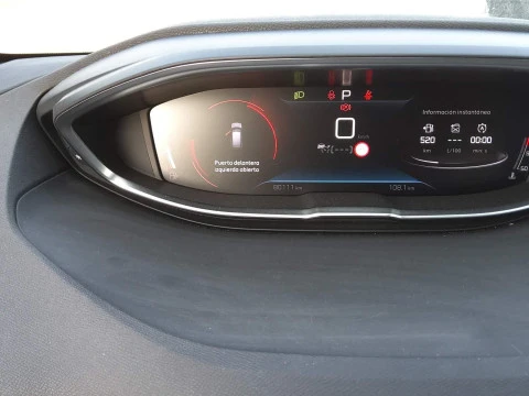 Peugeot 3008 1.5 BlueHDi 96kW S&S GT EAT8